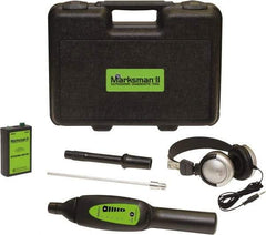 Spectroline - 6 Piece Automotive Diagnostic Tool Kit - Uses Sound Method, For Leak Detection - Top Tool & Supply