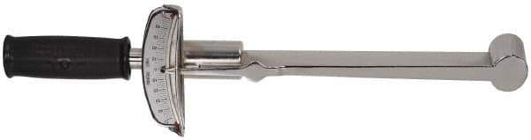 Sturtevant Richmont - 3/8" Drive Beam Torque Wrench - 34 N/m Torque, 16" OAL - Top Tool & Supply