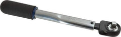 Sturtevant Richmont - 3/8" Drive Preset Clicker - 60 In/Lb to 34 N/m Torque, 10-7/16" OAL - Top Tool & Supply