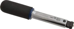 Sturtevant Richmont - 10 to 50 In/Lb, Preset Torque Wrench - 6-7/8" OAL - Top Tool & Supply