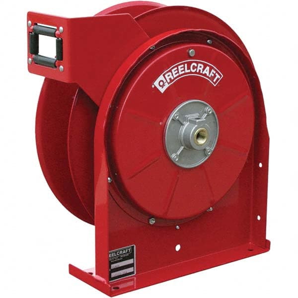 Reelcraft - 30' Spring Retractable Hose Reel - Top Tool & Supply