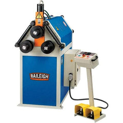 Baileigh - Pipe Bending Machines Machine Type: Bender Power Type: Electric - Top Tool & Supply