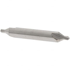 OSG - 5/16 Plain Cut 60° Incl Angle Solid Carbide Combo Drill & Countersink - Top Tool & Supply