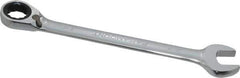 Paramount - 3/4" 12 Point Offset Combination Wrench - 15° Offset Angle, 9-11/16" OAL, Chrome Vanadium Steel, Polished Finish - Top Tool & Supply