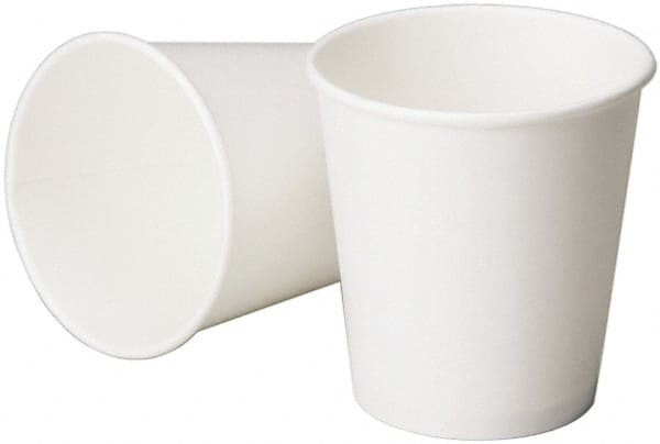 Ability One - Paper & Plastic Cups, Plates, Bowls & Utensils; Breakroom Accessory Type: Paper Cups ; Breakroom Accessory Description: PAPER CUP, HOT, 12 OZ, 1000 CT - Exact Industrial Supply