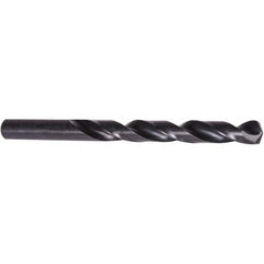 #59 11/16″ Flute Length 135° High Speed Steel Aircraft Extension Drill Oxide Finish, 0.041″ Diam Straight-Cylindrical Shank, Series 501-6