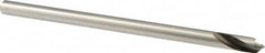 Precision Twist Drill - 3/8" Body Diam, 90°, 7" OAL, High Speed Steel Spotting Drill - Top Tool & Supply