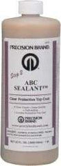 Precision Brand - 1 Quart Bottle ABC Sealant - 32 Fluid Ounce Bottle - Top Tool & Supply