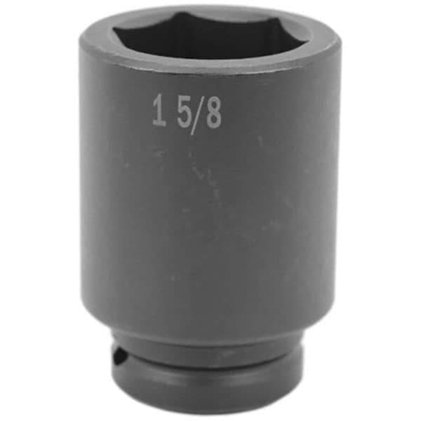 SK - Impact Socket - 3/4"DR 1-5/8" DEEP IMPACT SOCKET - Top Tool & Supply