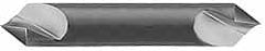 Hertel - 3/8" Head Diam, 3/8" Shank Diam, 4 Flute 82° Solid Carbide Countersink - Top Tool & Supply