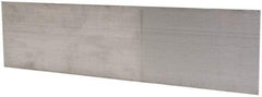 Value Collection - 1/8 Inch Thick x 6 Inch Wide x 24 Inch Long, Aluminum Strip - Alloy 6061 - Top Tool & Supply