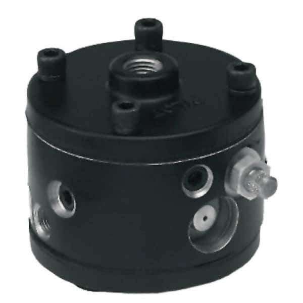 Norgren - 1/4" NPT Time Delay Valve - 0.15 CV Rate, 0 CFM, 150 Max psi, Air Pilot Actuator - Top Tool & Supply