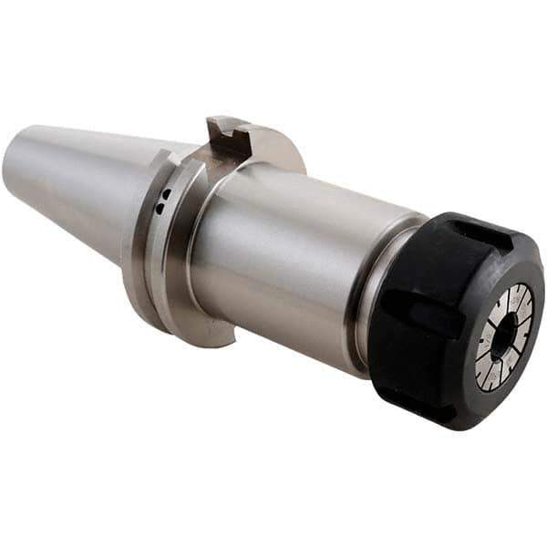 Techniks - Collet Chucks Collet System: ER Collet Series: ER20 - Exact Industrial Supply