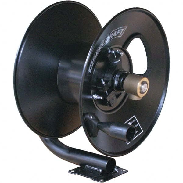 Reelcraft - 50' Hand Crank Hose Reel - Top Tool & Supply