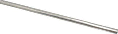 Made in USA - 7/16 Inch x 12 Inch Stainless Steel Round Tube - 0.381 Inch Inside Diameter, 0.028 Inch Wall Thickness, Type 304 - Top Tool & Supply