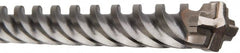 3/8″ Diam, SDS-Plus Shank, Carbide-Tipped Rotary & Hammer Drill Bit 16″ Usable Length, 18″ OAL