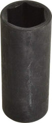 Blackhawk by Proto - 1/2" Drive 24mm Deep Impact Socket - 6 Points, 3-5/16" OAL - Top Tool & Supply