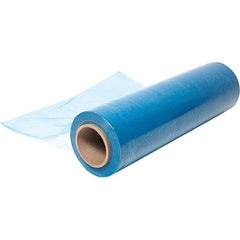 Made in USA - Stretch Wrap & Pallet Wrap Type: Machine Stretch Film Color: Blue - Top Tool & Supply