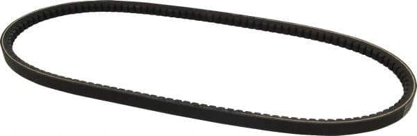 Browning - Section BX, 21/32" Wide, 45" Outside Length, Gripnotch V-Belt - Rubber Compound, Gripnotch, No. BX42 - Top Tool & Supply