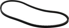 Browning - Section BX, 21/32" Wide, 55" Outside Length, Gripnotch V-Belt - Rubber Compound, Gripnotch, No. BX52 - Top Tool & Supply