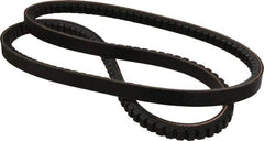 Browning - Section BX, 21/32" Wide, 56" Outside Length, Gripnotch V-Belt - Rubber Compound, Gripnotch, No. BX53 - Top Tool & Supply