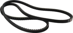 Browning - Section BX, 21/32" Wide, 70" Outside Length, Gripnotch V-Belt - Rubber Compound, Gripnotch, No. BX67 - Top Tool & Supply