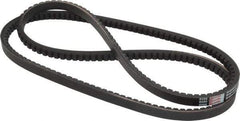 Browning - Section BX, 21/32" Wide, 71" Outside Length, Gripnotch V-Belt - Rubber Compound, Gripnotch, No. BX68 - Top Tool & Supply