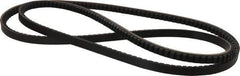 Browning - Section BX, 21/32" Wide, 86" Outside Length, Gripnotch V-Belt - Rubber Compound, Gripnotch, No. BX83 - Top Tool & Supply