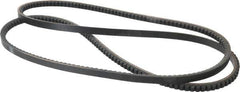 Browning - Section BX, 21/32" Wide, 96" Outside Length, Gripnotch V-Belt - Rubber Compound, Gripnotch, No. BX93 - Top Tool & Supply