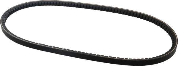 Browning - Section BX, 21/32" Wide, 44" Outside Length, Gripnotch V-Belt - Rubber Compound, Gripnotch, No. BX41 - Top Tool & Supply