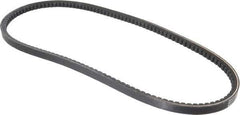 Browning - Section BX, 21/32" Wide, 46" Outside Length, Gripnotch V-Belt - Rubber Compound, Gripnotch, No. BX43 - Top Tool & Supply