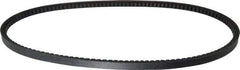 Browning - Section BX, 21/32" Wide, 47" Outside Length, Gripnotch V-Belt - Rubber Compound, Gripnotch, No. BX44 - Top Tool & Supply