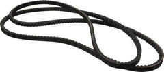 Browning - Section BX, 21/32" Wide, 101" Outside Length, Gripnotch V-Belt - Rubber Compound, Gripnotch, No. BX98 - Top Tool & Supply