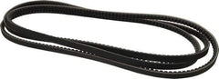 Browning - Section BX, 21/32" Wide, 157" Outside Length, Gripnotch V-Belt - Rubber Compound, Gripnotch, No. BX154 - Top Tool & Supply