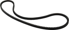 Browning - Section BX, 21/32" Wide, 60" Outside Length, Gripnotch V-Belt - Rubber Compound, Gripnotch, No. BX57 - Top Tool & Supply