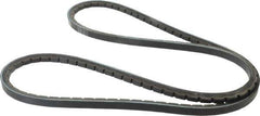 Browning - Section 5VX, 5/8" Wide, 75" Outside Length, Gripnotch V-Belt - Rubber Compound, 358 Gripnotch, No. 5VX750 - Top Tool & Supply