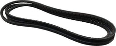 Browning - Section 5VX, 5/8" Wide, 160" Outside Length, Gripnotch V-Belt - Rubber Compound, 358 Gripnotch, No. 5VX1600 - Top Tool & Supply