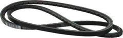 Browning - Section 5VX, 5/8" Wide, 73" Outside Length, Gripnotch V-Belt - Rubber Compound, 358 Gripnotch, No. 5VX730 - Top Tool & Supply