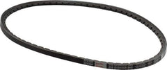 Browning - Section 3VX, 3/8" Wide, 30" Outside Length, Gripnotch V-Belt - Rubber Compound, 358 Gripnotch, No. 3VX300 - Top Tool & Supply