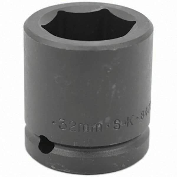 SK - Impact Socket - 3/4"DR 32MM IMPACT SOCKET - Top Tool & Supply