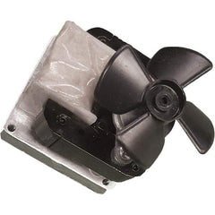 Zebra Skimmers - Oil Skimmer Motor - For Use with Belt Oil Skimmers - Top Tool & Supply