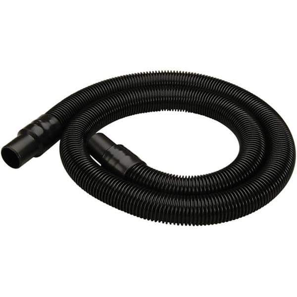 Dynabrade - 6' Hose Length, 1-1/4" Hose Assembly - Use With Dynabrade Vacuum Tools, Portable Vacuum System - Top Tool & Supply