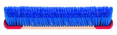 24" Premium All Surface Indoor/Outdoor Use Push Broom Head - Top Tool & Supply