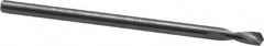 Magafor - 2mm Body Diam, 120°, 1-9/16" OAL, Solid Carbide Spotting Drill - Top Tool & Supply