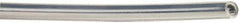 Parker - 1/16" ID x 1/8" OD, 1/32" Wall Thickness, 50' Long, PTFE PFA Tube - Natural, 360 Max psi - Top Tool & Supply