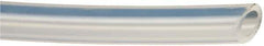 Parker - 1/4" ID x 3/8" OD, 1/16" Wall Thickness, 50' Long, PTFE PFA Tube - Natural, 250 Max psi - Top Tool & Supply