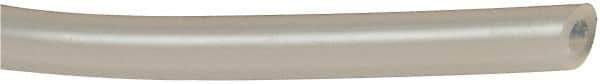 Parker - 1/8" ID x 1/4" OD, 1/16" Wall Thickness, 50' Long, PVDF Tube - Natural, 330 Max psi - Top Tool & Supply