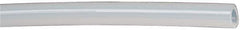 Parker - 1/4" ID x 3/8" OD, 1/16" Wall Thickness, 50' Long, PVDF Tube - Natural, 225 Max psi - Top Tool & Supply