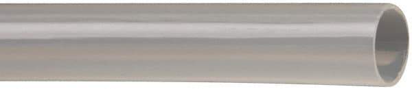 Parker - 7/16" ID x 1/2" OD, 1/32" Wall Thickness, 50' Long, PVDF Tube - Natural, 83 Max psi - Top Tool & Supply