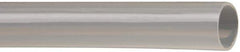 Parker - 7/16" ID x 1/2" OD, 1/32" Wall Thickness, 50' Long, PVDF Tube - Natural, 83 Max psi - Top Tool & Supply